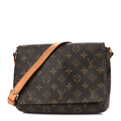 Louis Vuitton Monogram Musette Tango 1 of 10