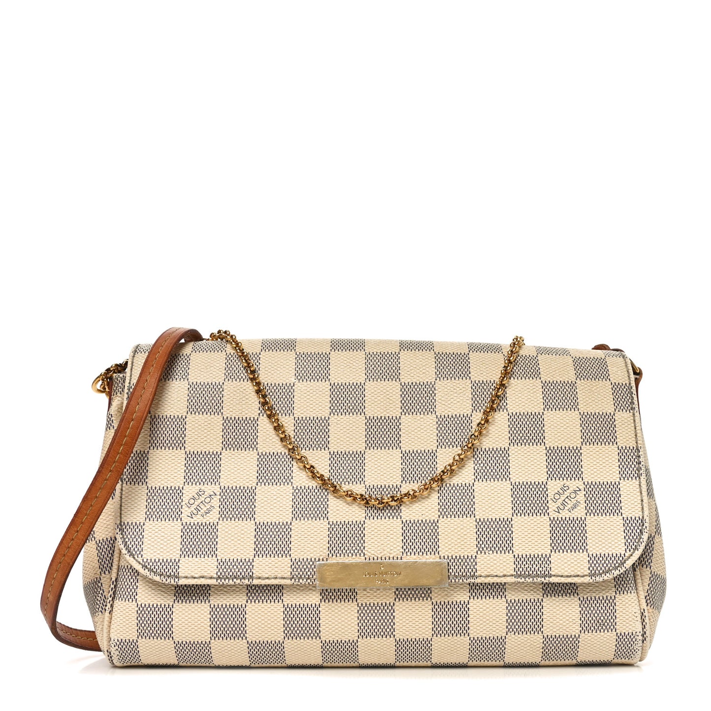 Damier Azur Favorite MM