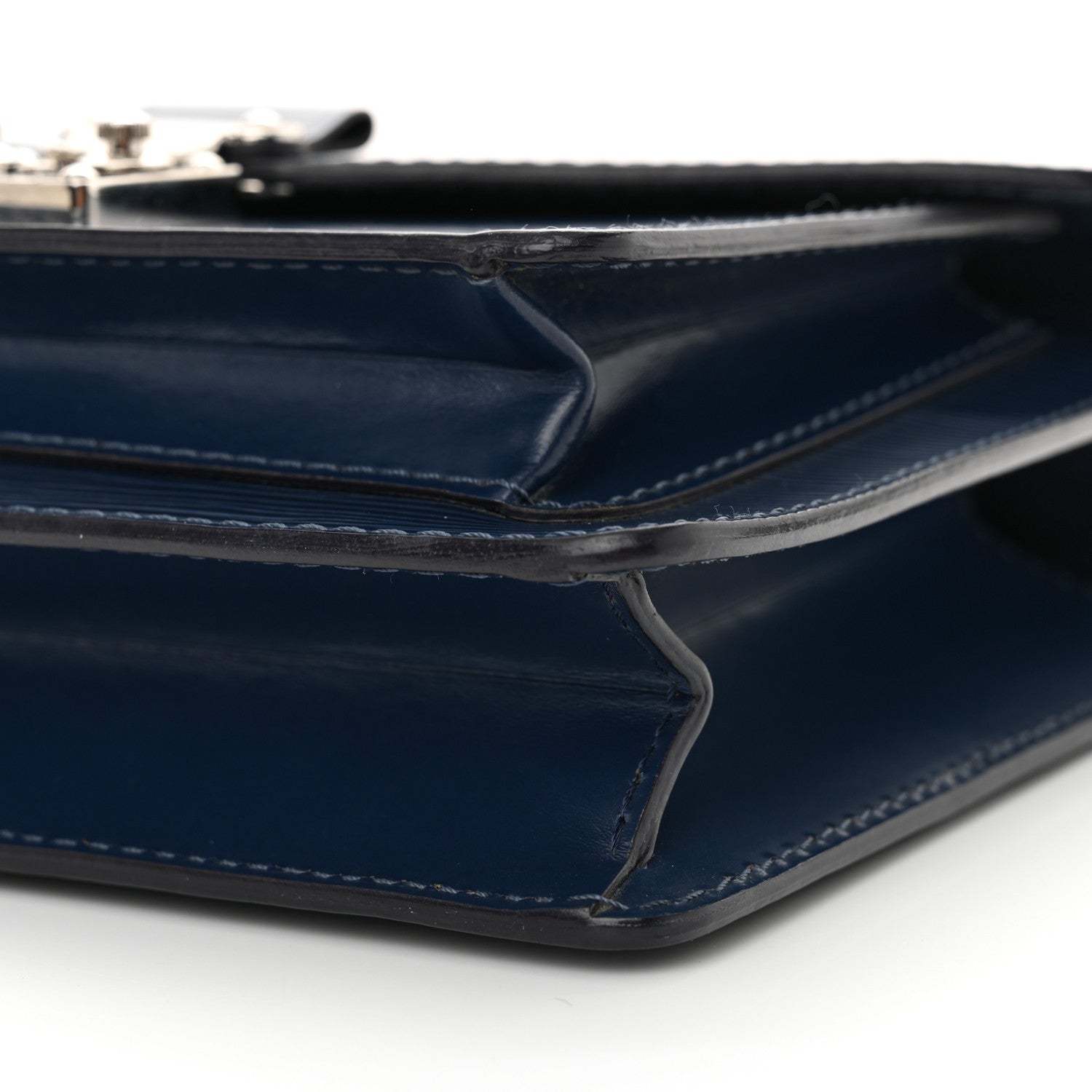 Louis Vuitton Epi Monceau BB Indigo 9 of 10
