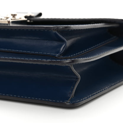 Louis Vuitton Epi Monceau BB Indigo 9 of 10