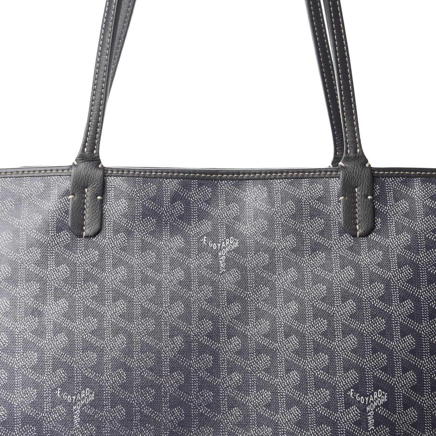 Goyardine Artois MM Grey