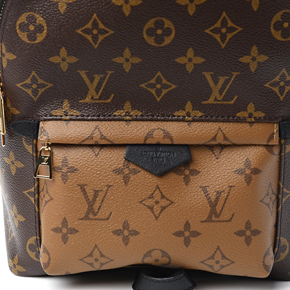 Louis Vuitton Reverse Monogram Palm Springs Backpack PM 9 of 9