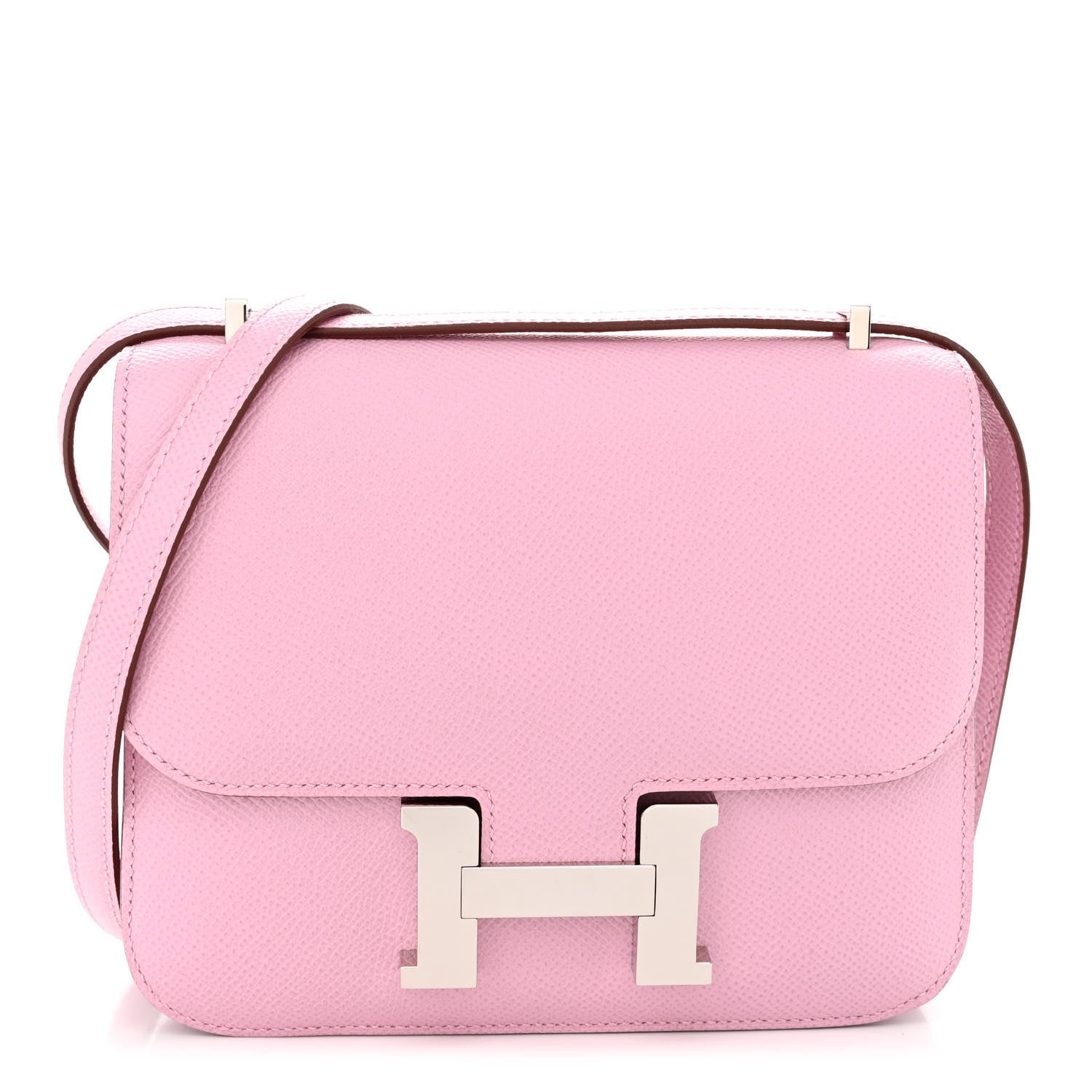 Hermes Epsom Constance 18 Mauve Sylvestre 1 of 11