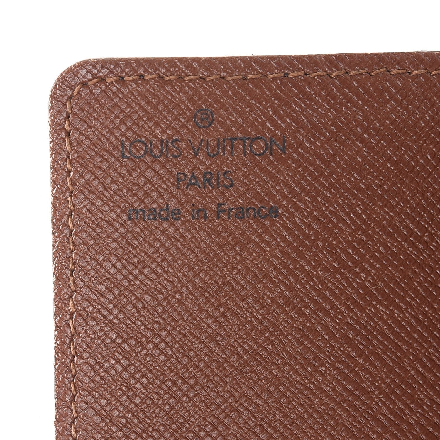 Louis Vuitton Monogram Credit Card Photo Holder 6 of 10