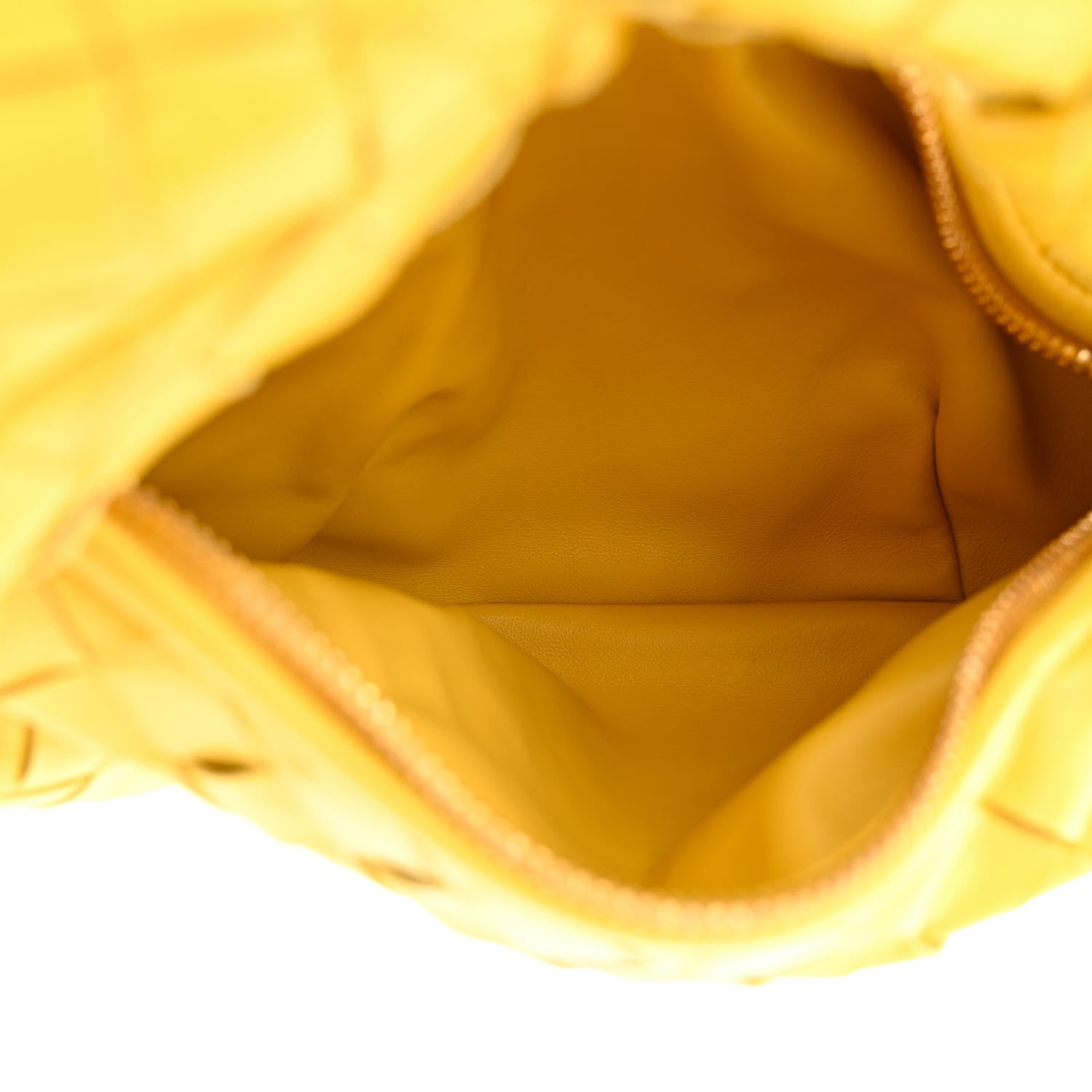 Bottega Veneta Nappa Intrecciato Mini Jodie Buttercup 5 of 10