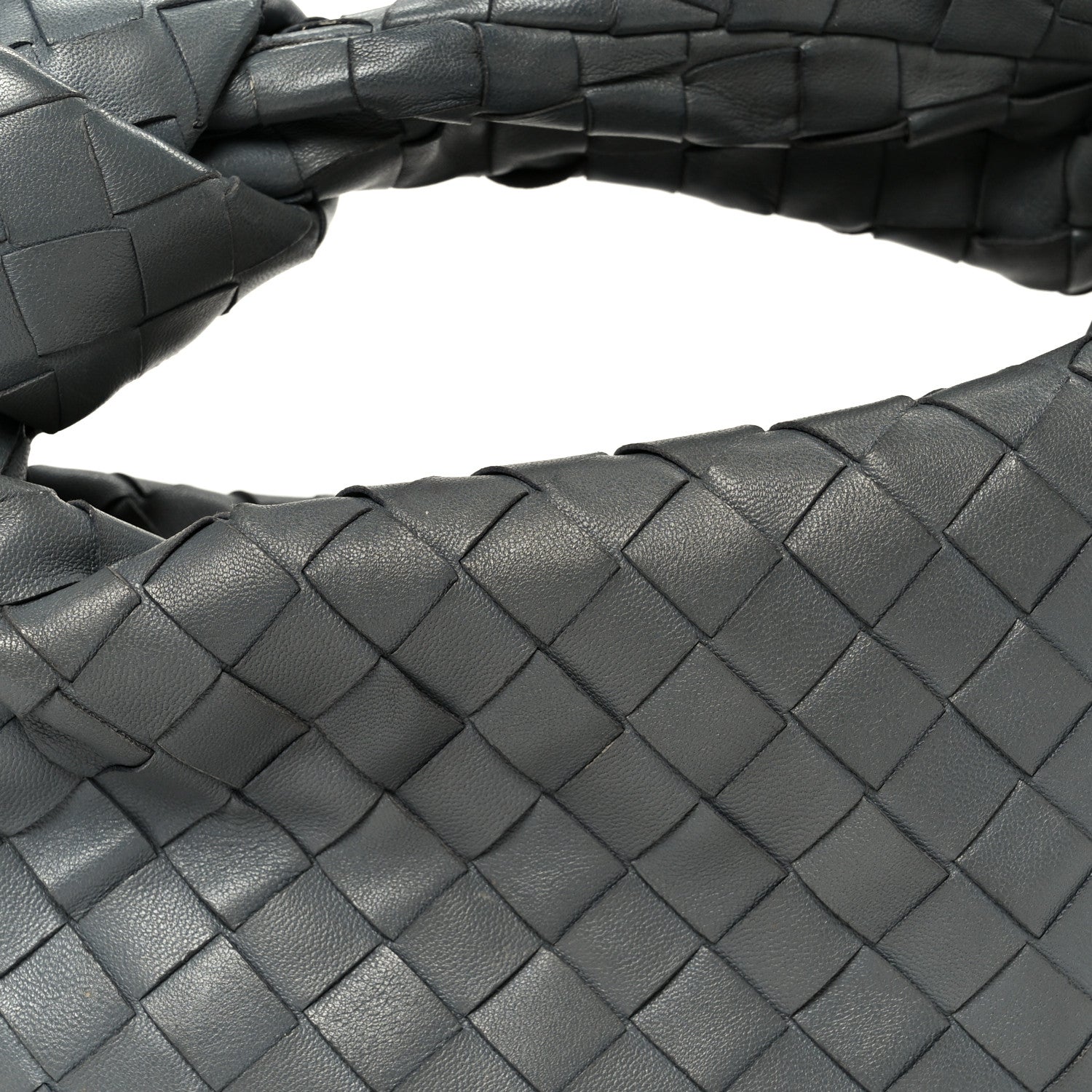 Bottega Veneta Nappa Intrecciato Mini Jodie Krim 9 of 11