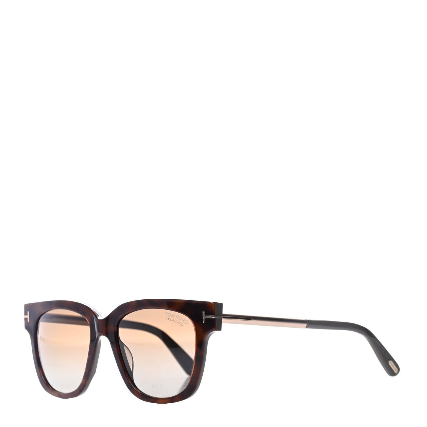 Tracy Sunglasses TF436 Havana Gold
