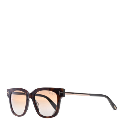 Tom Ford Tracy Sunglasses TF436 Havana Gold 1 of 4