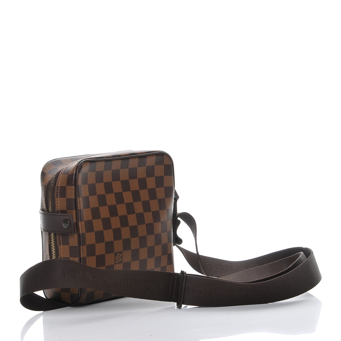 Damier Ebene Olav PM Messenger Bag