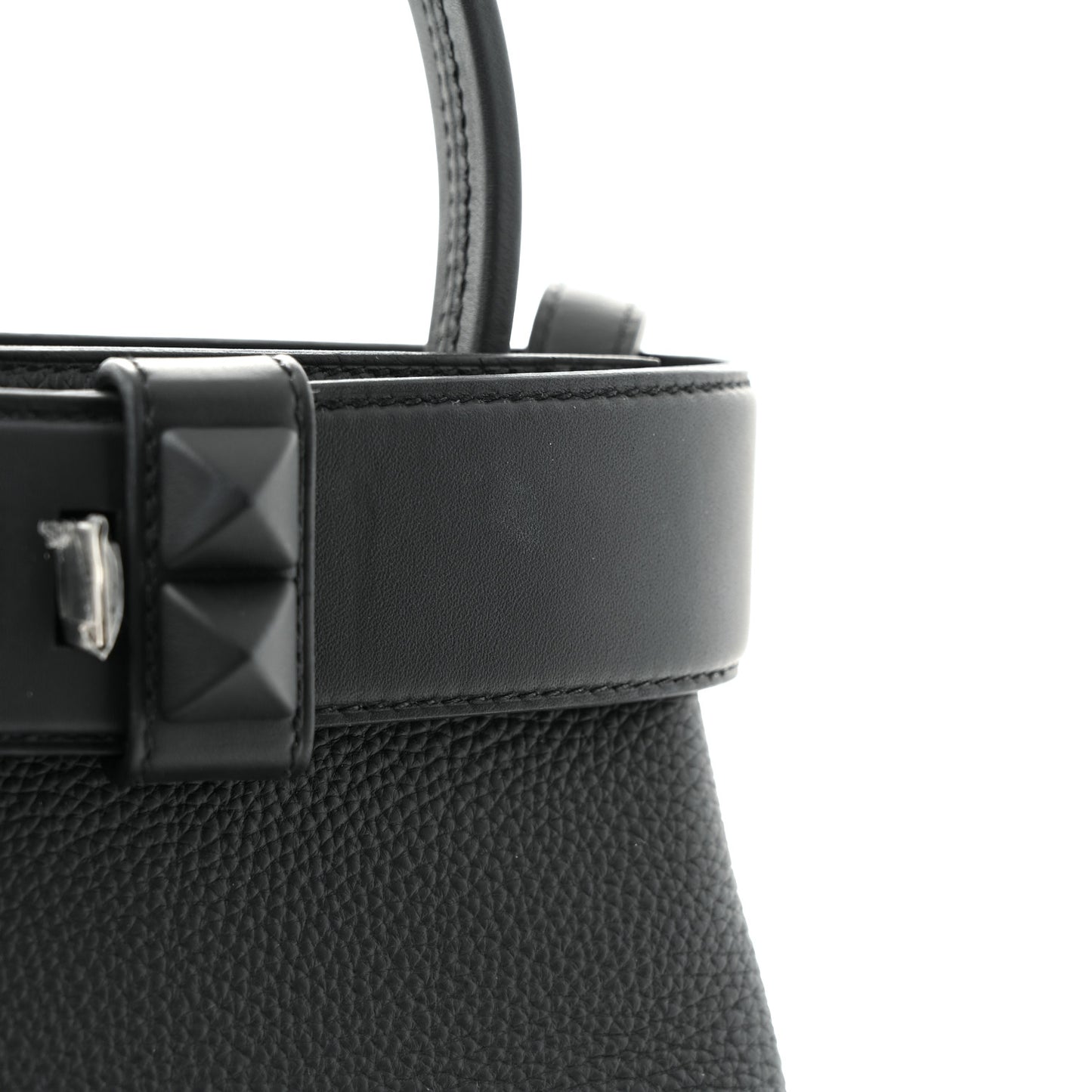 Togo Swift Medor Bag Black