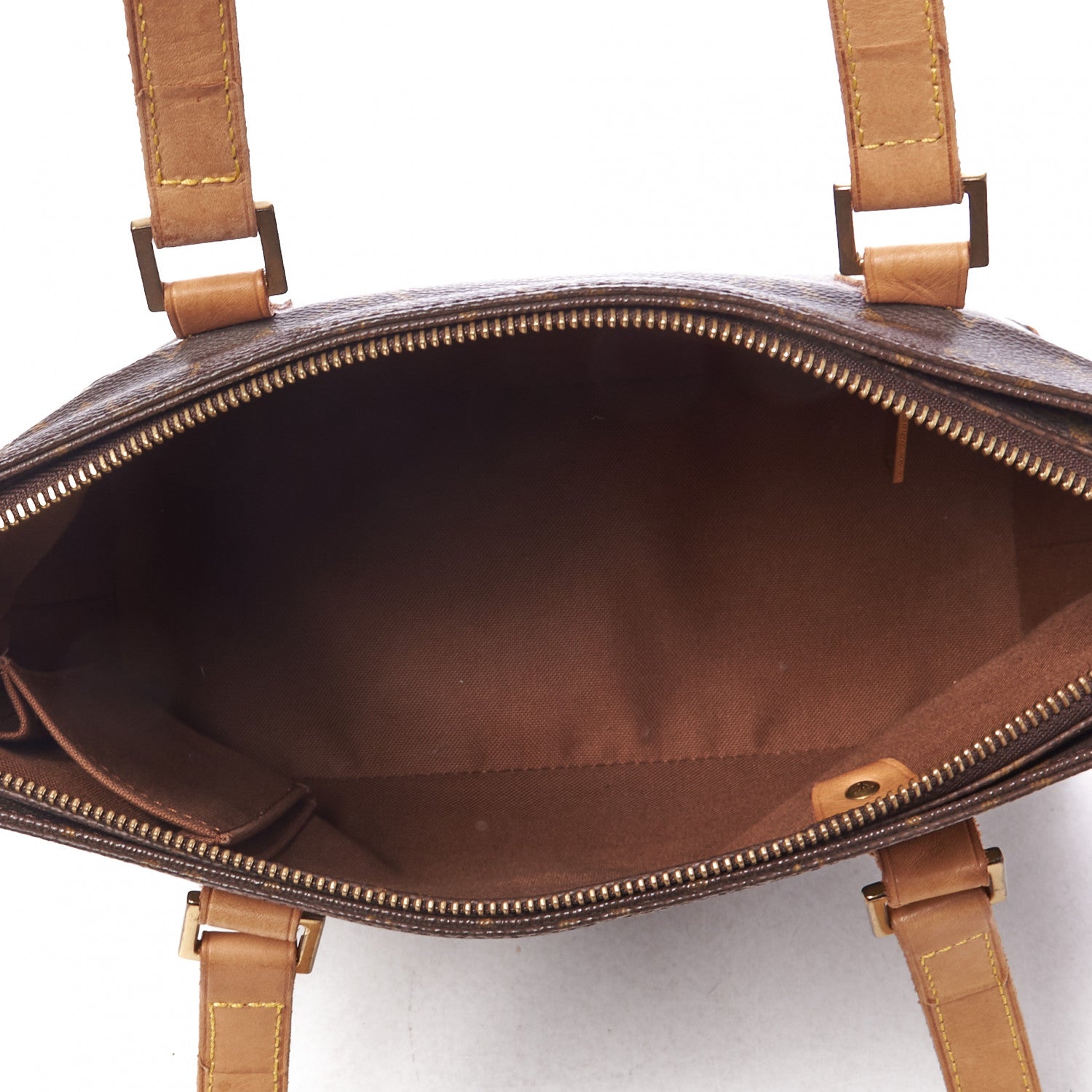 Louis Vuitton Monogram Cabas Piano 6 of 8