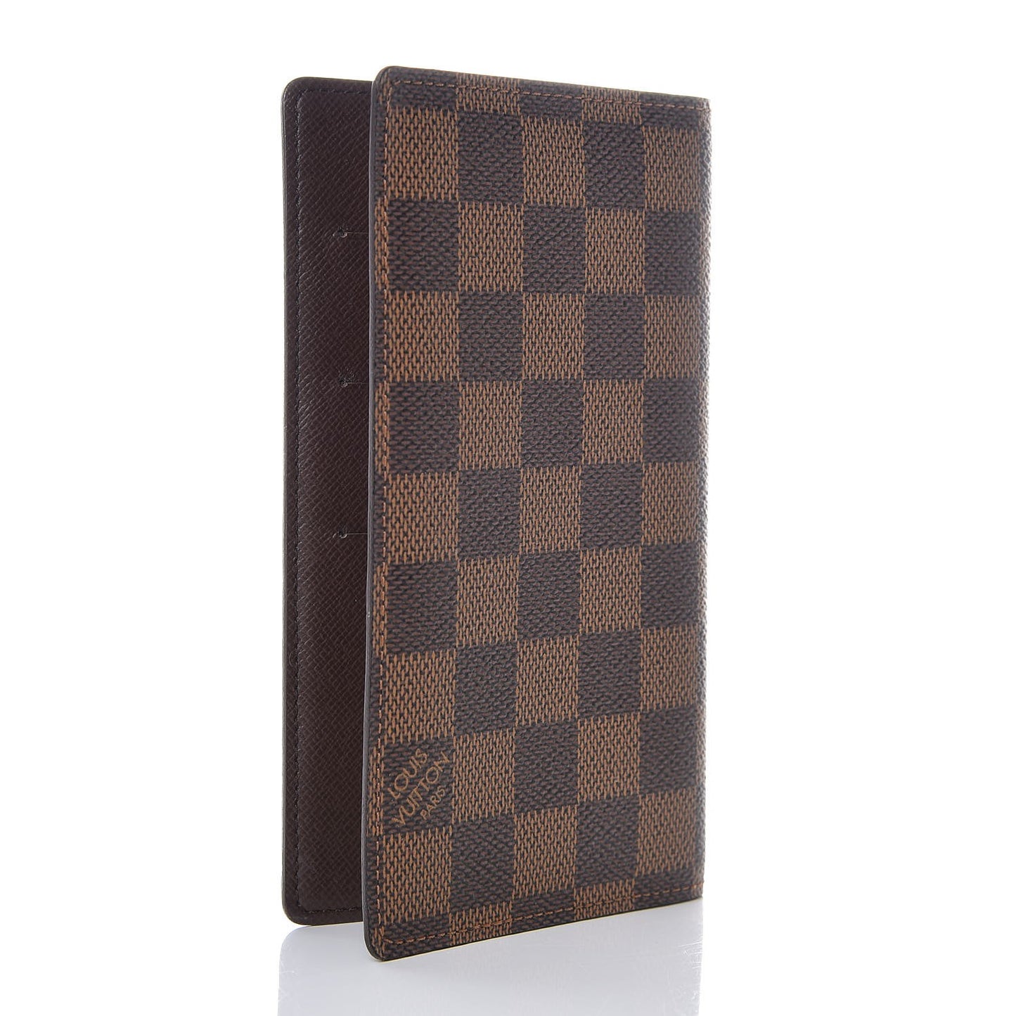 Damier Ebene Pocket Agenda Cover