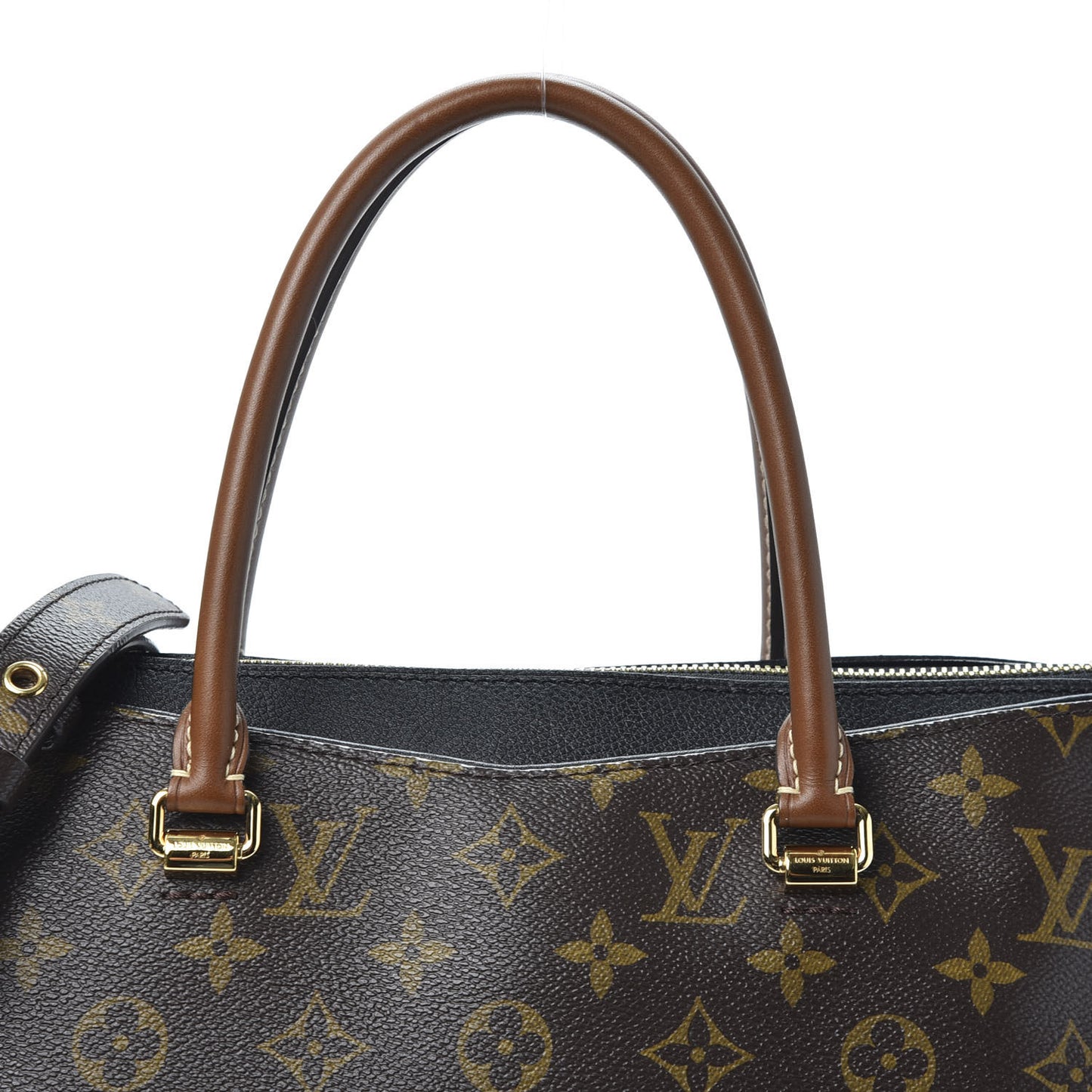 Monogram Pallas Black