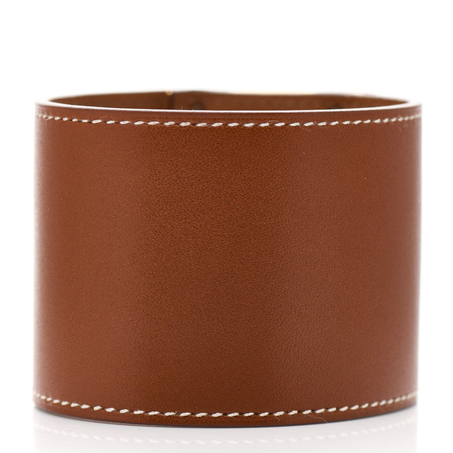 Tadelakt Kelly Extreme Bracelet L Fauve