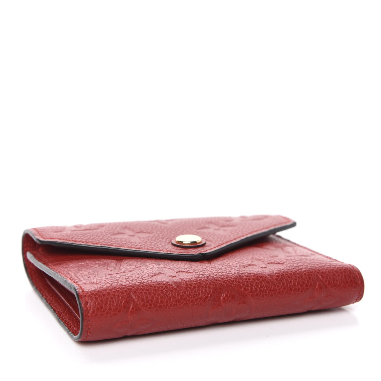 Empreinte Victorine Wallet Cherry