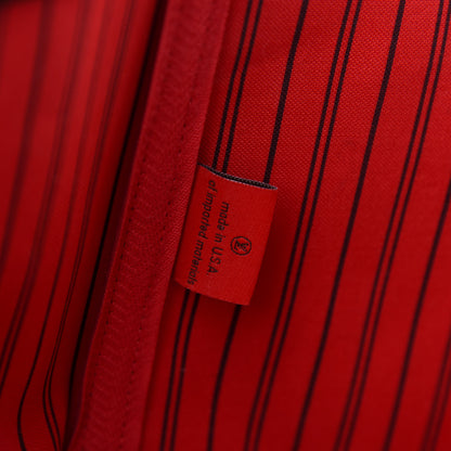 Louis Vuitton Damier Ebene Neo Neverfull GM 9 of 11