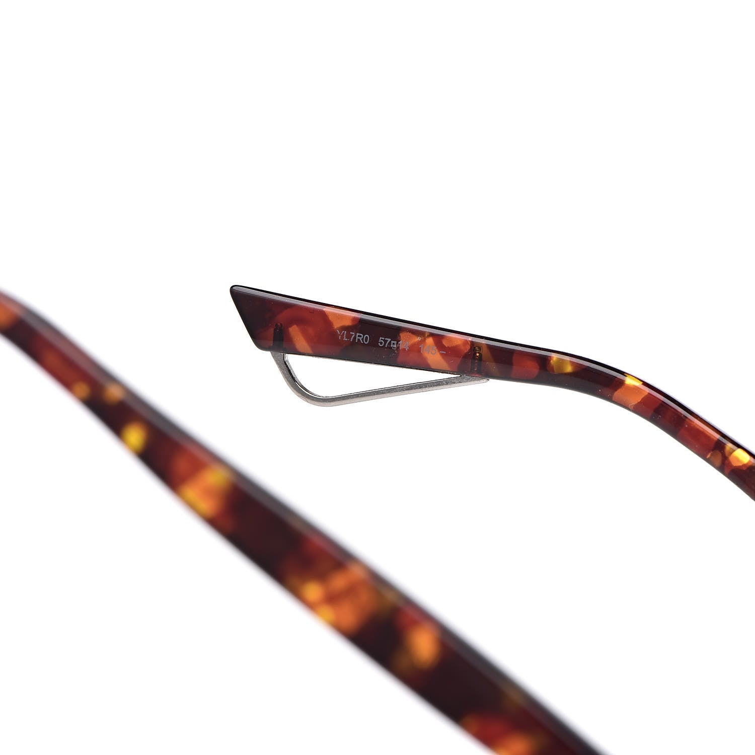 Christian Dior Technologic Sunglasses Black Tortoiseshell 9 of 10