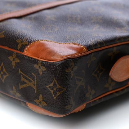 Louis Vuitton Monogram Porte-Documents Voyage Briefcase 10 of 15