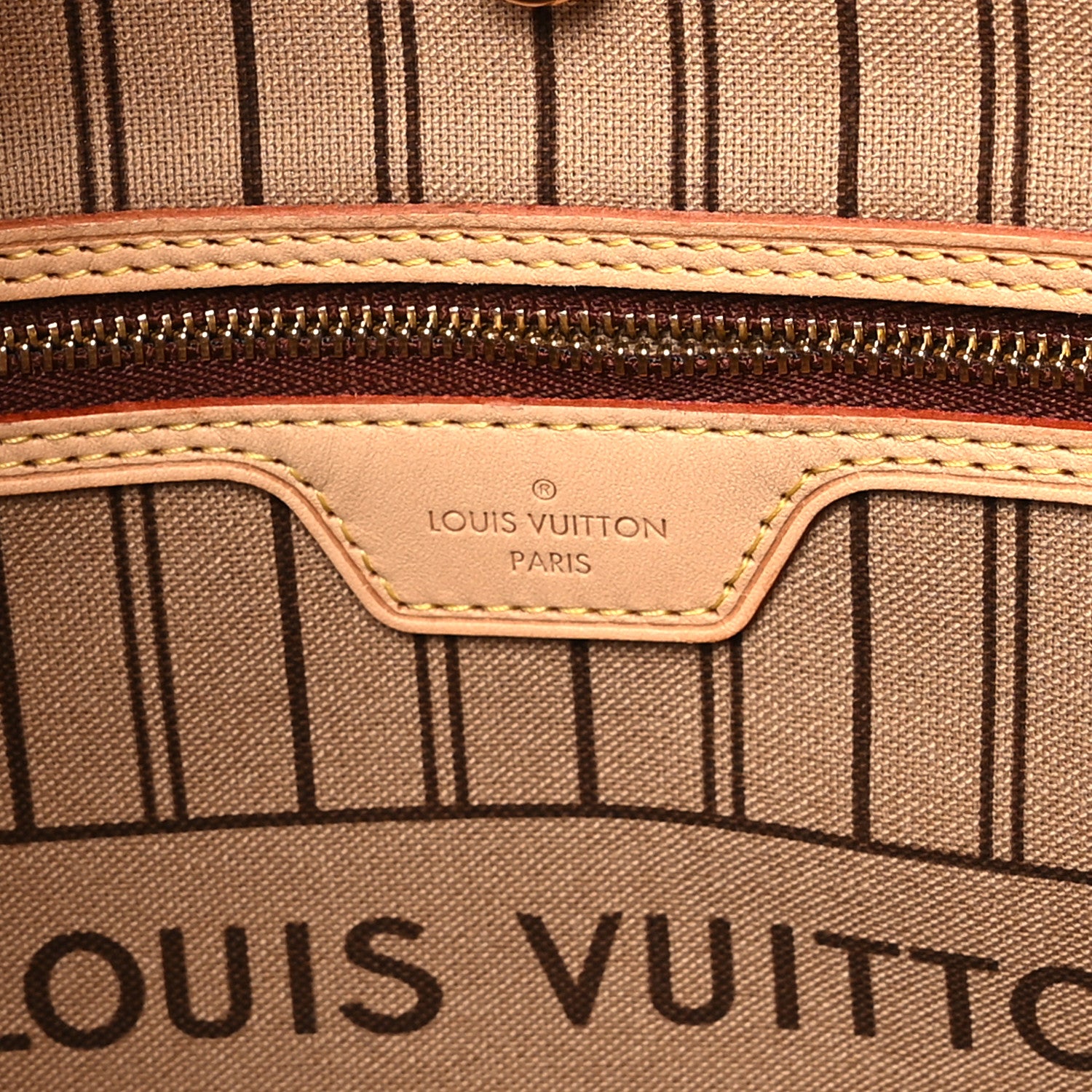 Louis Vuitton LOUIS VUITTON Monogram Neo Neverfull MM 6 of 10