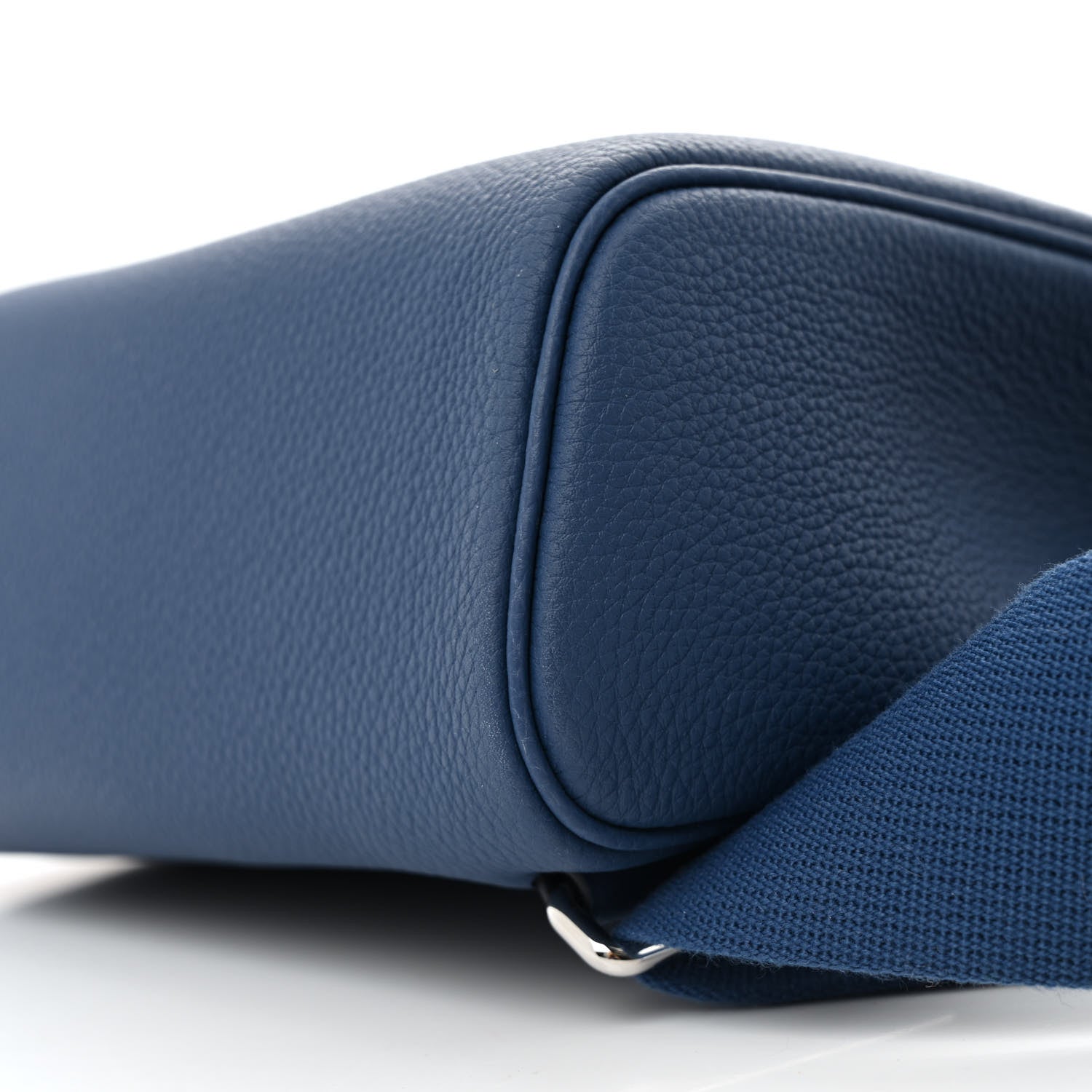 Hermes Togo Hac A Dos PM Backpack Bleu Nuit 10 of 13