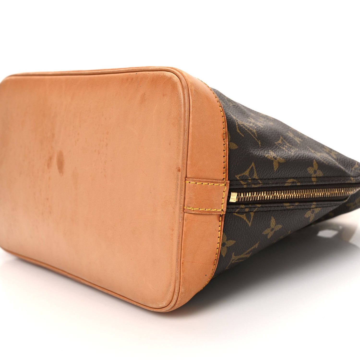Louis Vuitton Monogram Alma PM 10 of 12