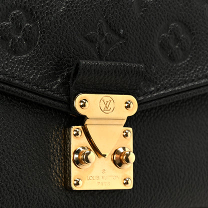 Louis Vuitton Empreinte Saint Germain PM Black 8 of 11