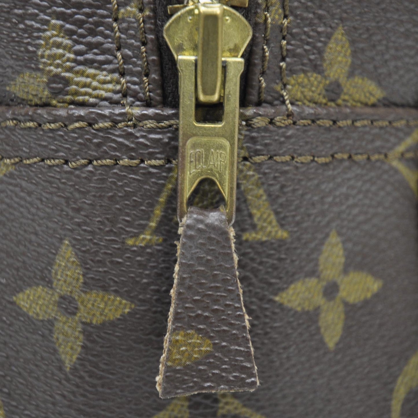 Monogram Trousse Toilette 28