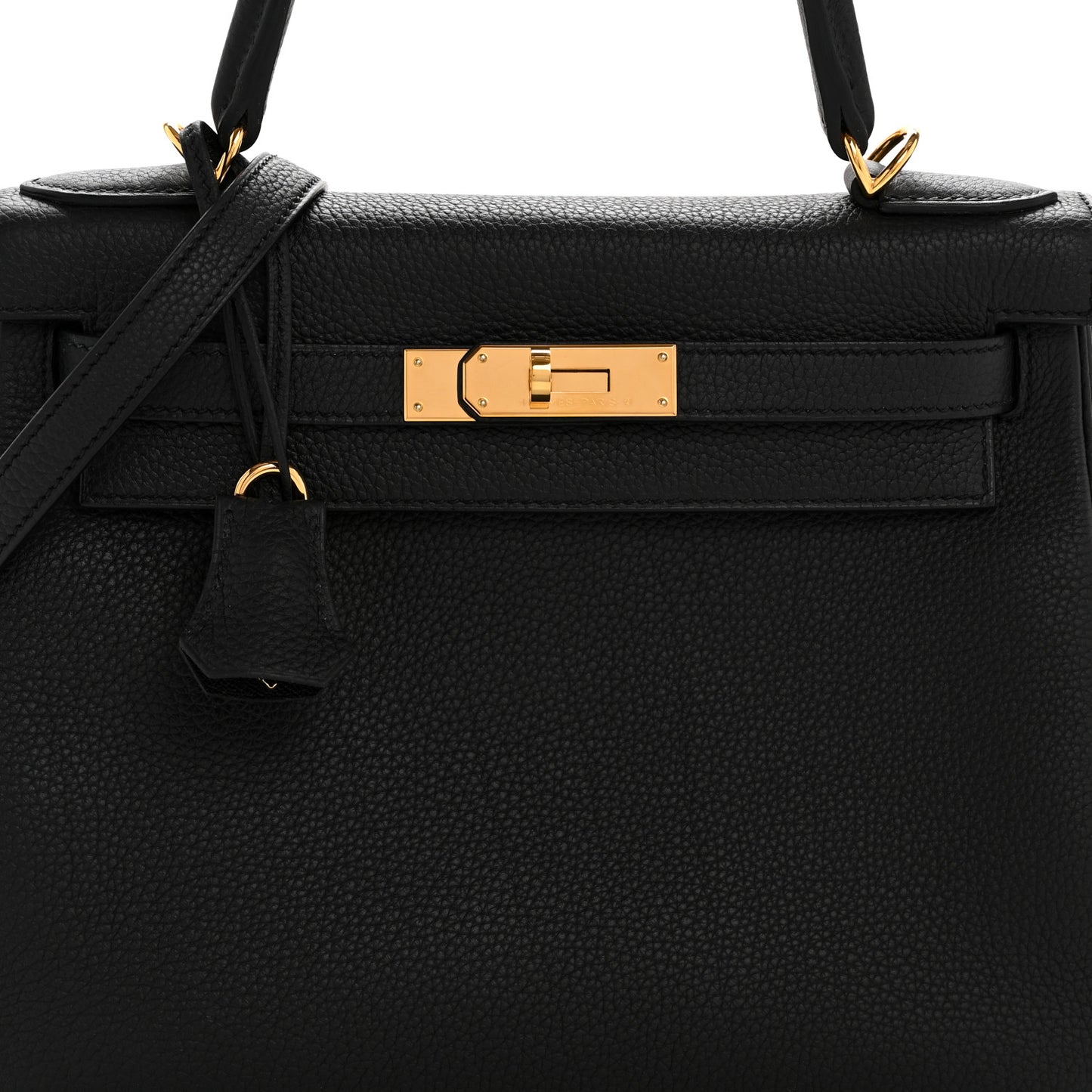 Togo Kelly Retourne 28 Black