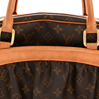 Louis Vuitton Monogram Mizi 8 of 14
