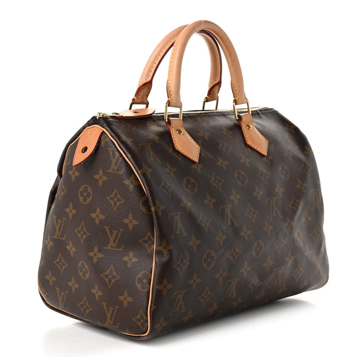 Louis Vuitton Monogram Speedy 30 3 of 10
