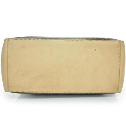 Louis Vuitton Monogram Cabas Mezzo 4 of 8