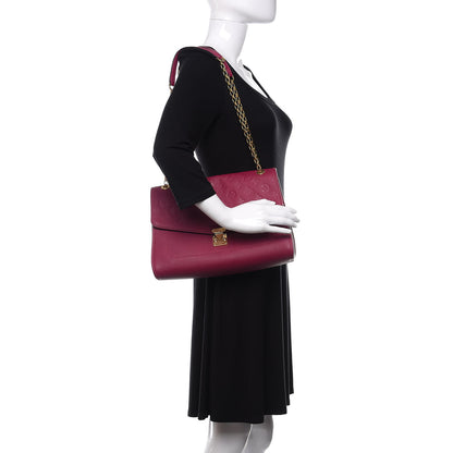 Louis Vuitton Empreinte Saint Germain MM Grape 2 of 12