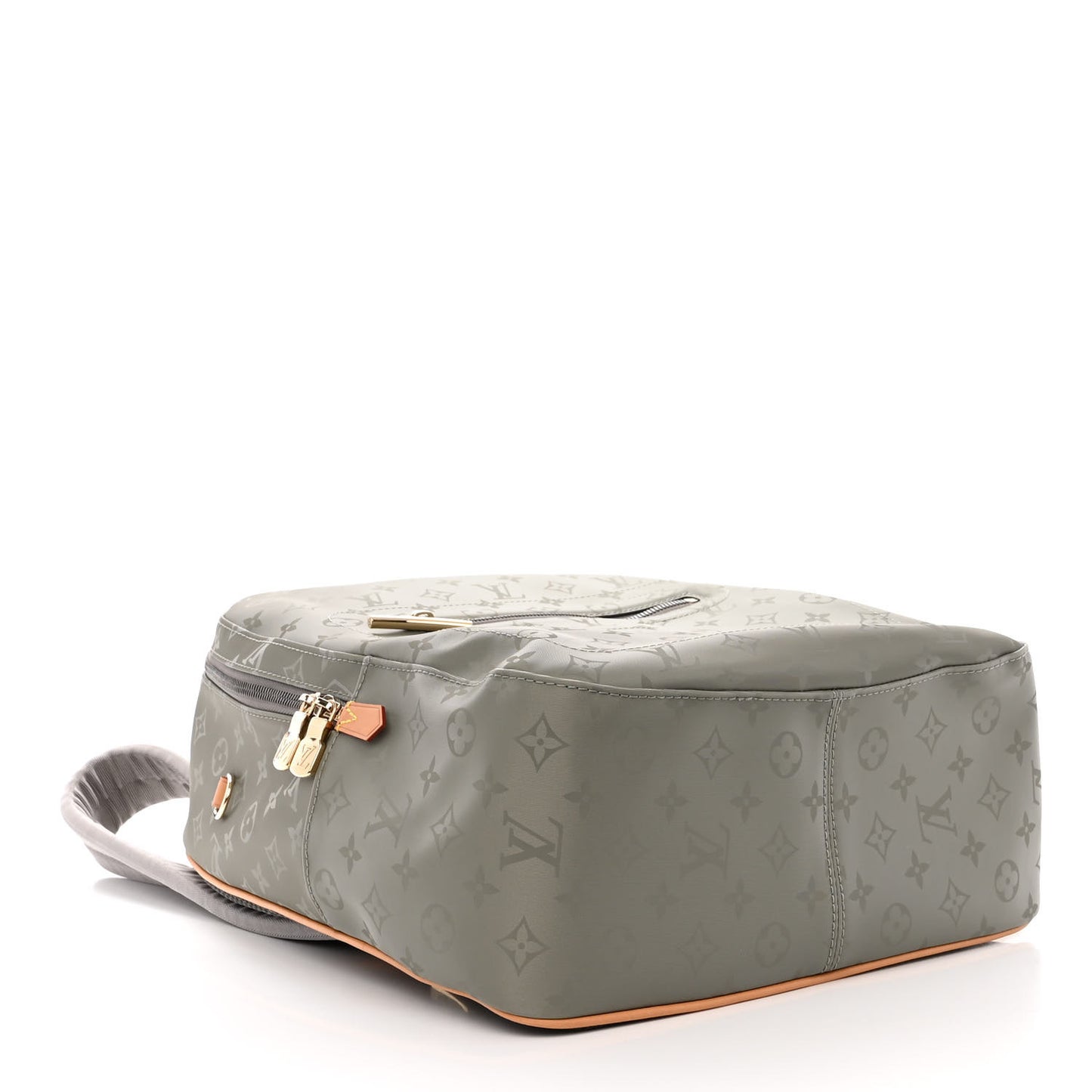Monogram Titanium Backpack PM