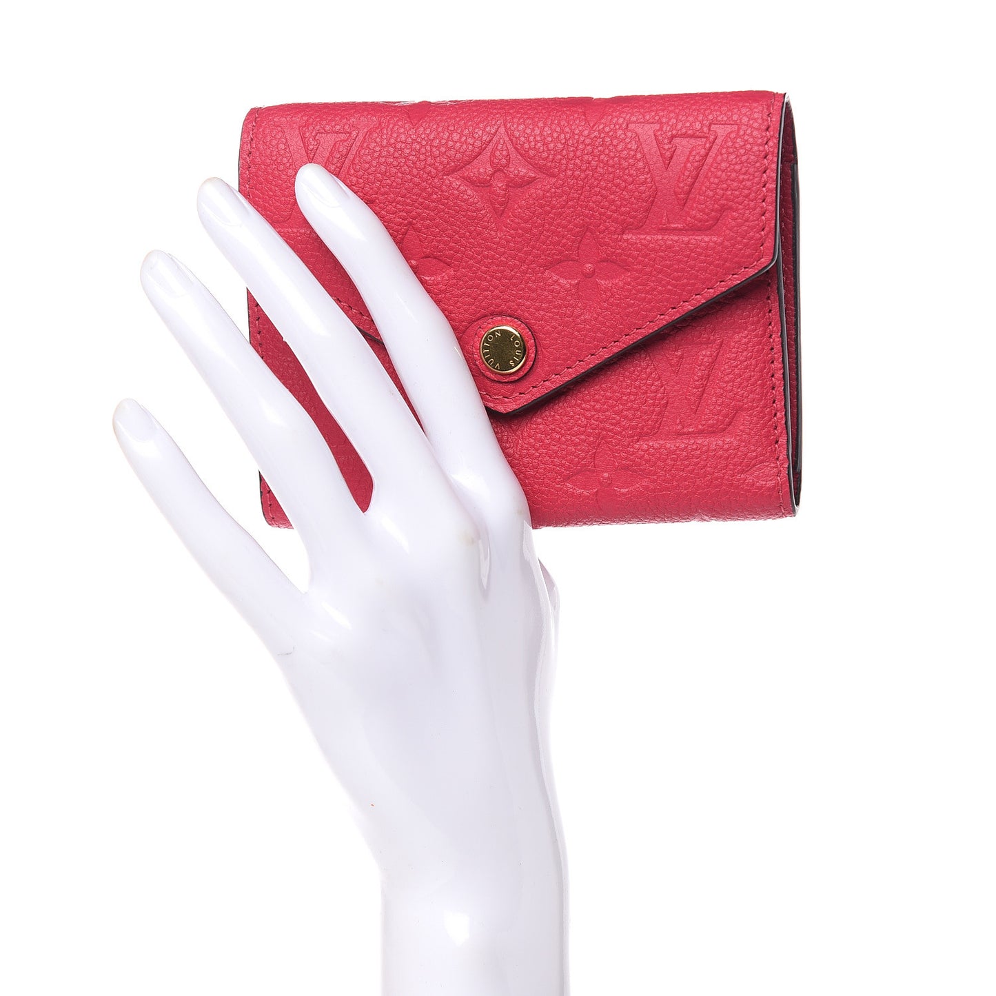 Empreinte Victorine Wallet Freesia