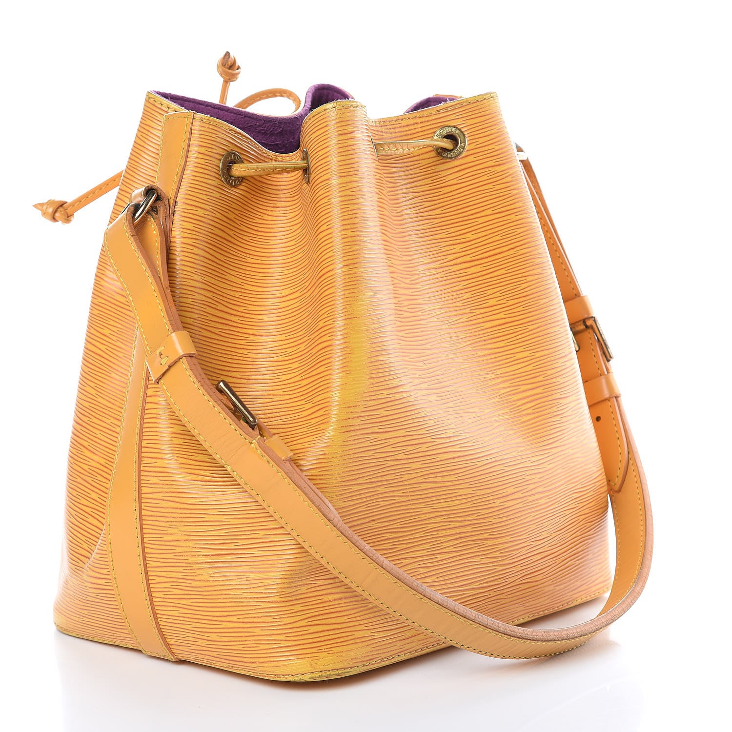 Louis Vuitton Epi Petit Noe Tassil 3 of 18