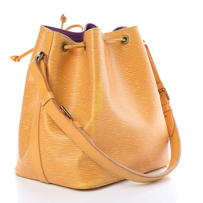 Louis Vuitton Epi Petit Noe Tassil 3 of 18
