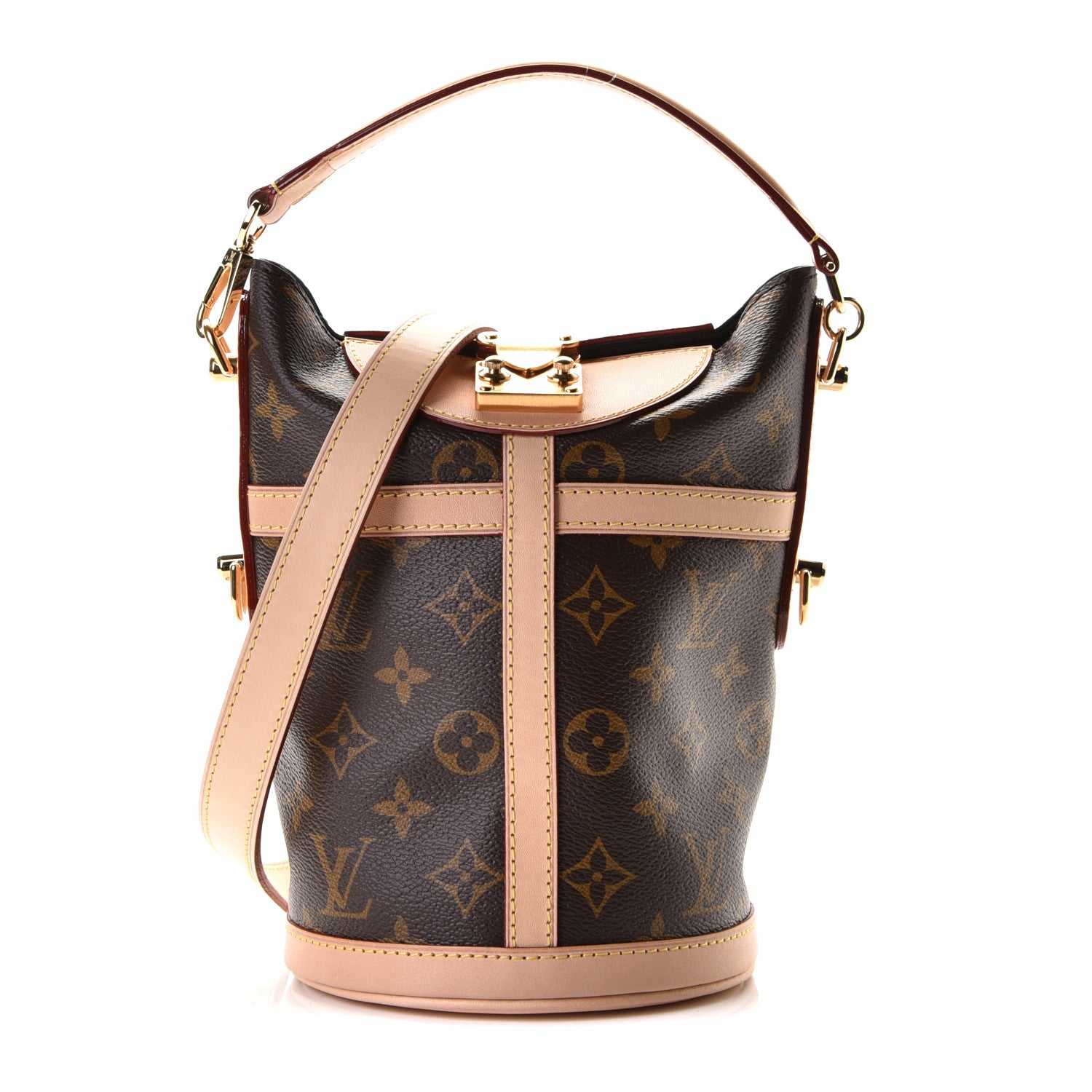 Louis Vuitton Monogram Duffle Bag 1 of 9