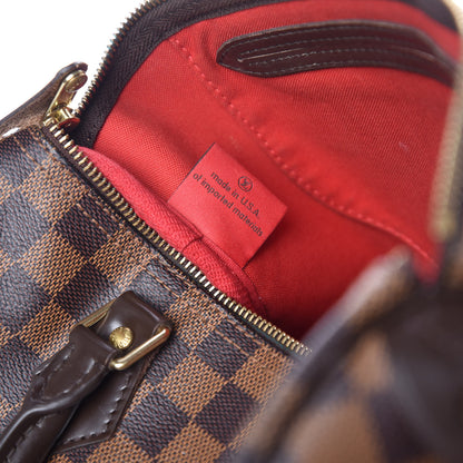 Louis Vuitton Damier Ebene Speedy 30 7 of 16