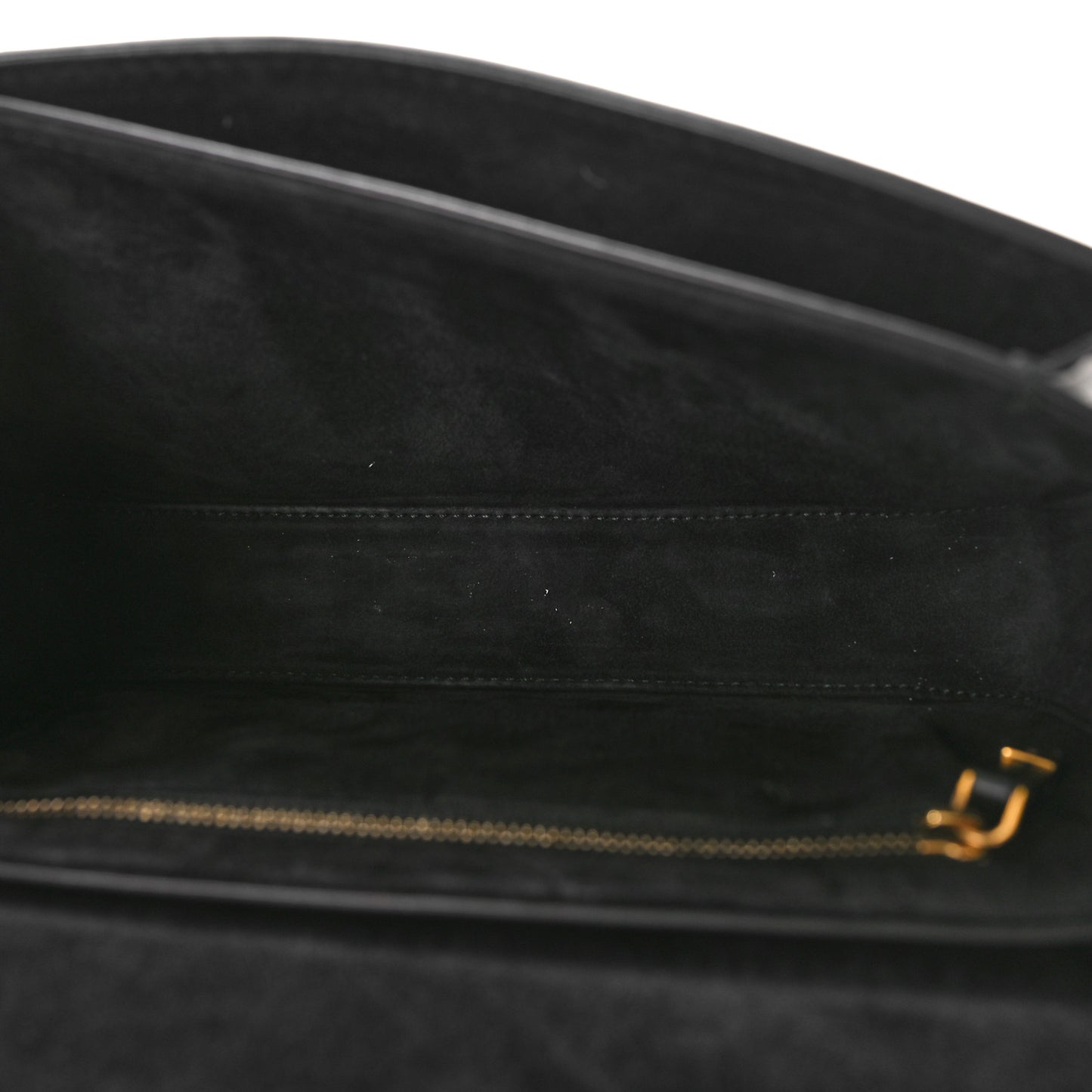 CHRISTIAN DIOR Smooth Calfskin Dio(r)evolution Flap Bag Black