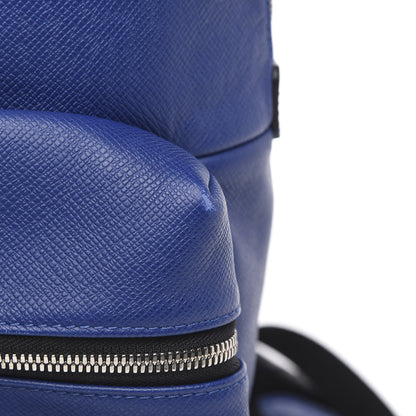 Louis Vuitton Taiga Discovery Backpack PM Cobalt 9 of 11