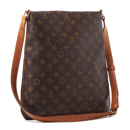 Louis Vuitton Monogram Musette GM 2 of 9