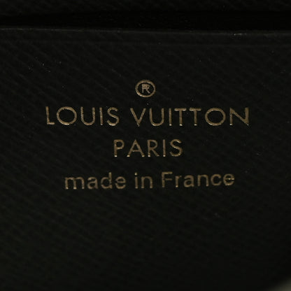 Louis Vuitton Monogram Felicie Strap & Go Kaki 6 of 10