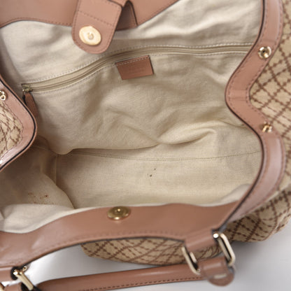 Gucci Diamante Medium Sukey Tote Beige 5 of 11