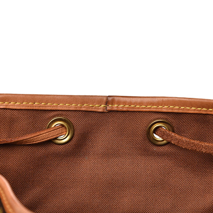 Louis Vuitton Monogram Montsouris MM Backpack 12 of 13