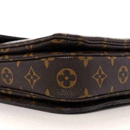 Louis Vuitton Monogram Pochette Metis 7 of 10