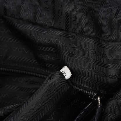 Prada Nylon Vela Tote Black 11 of 12