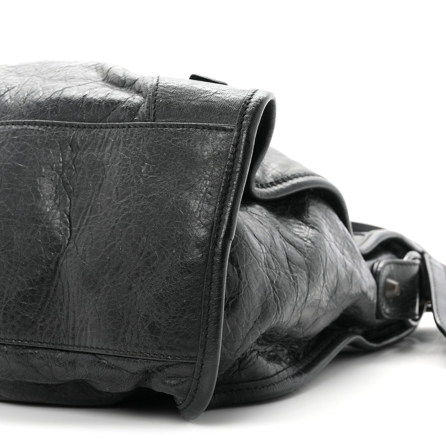 Agneau Classic Hardware City Black