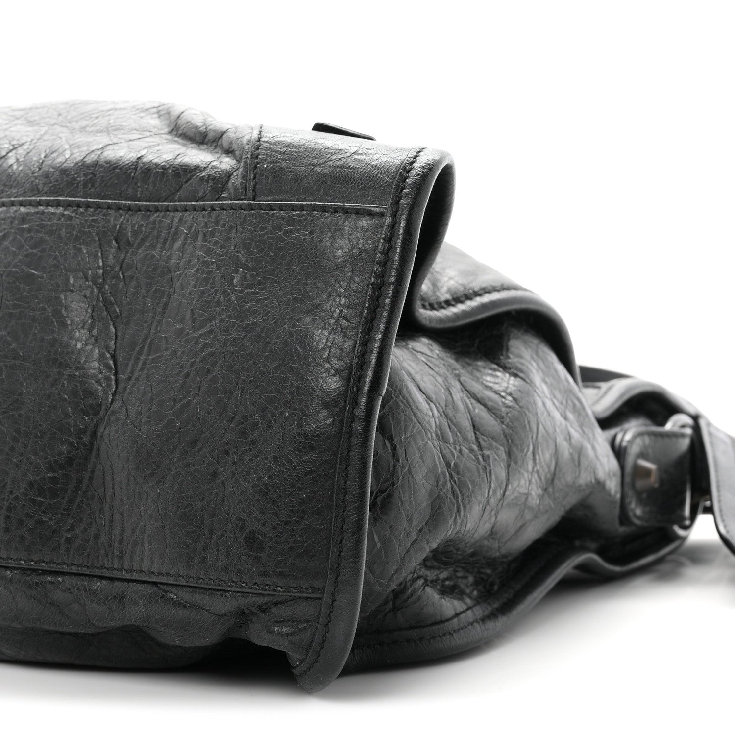 Balenciaga Agneau Classic Hardware City Black 10 of 10