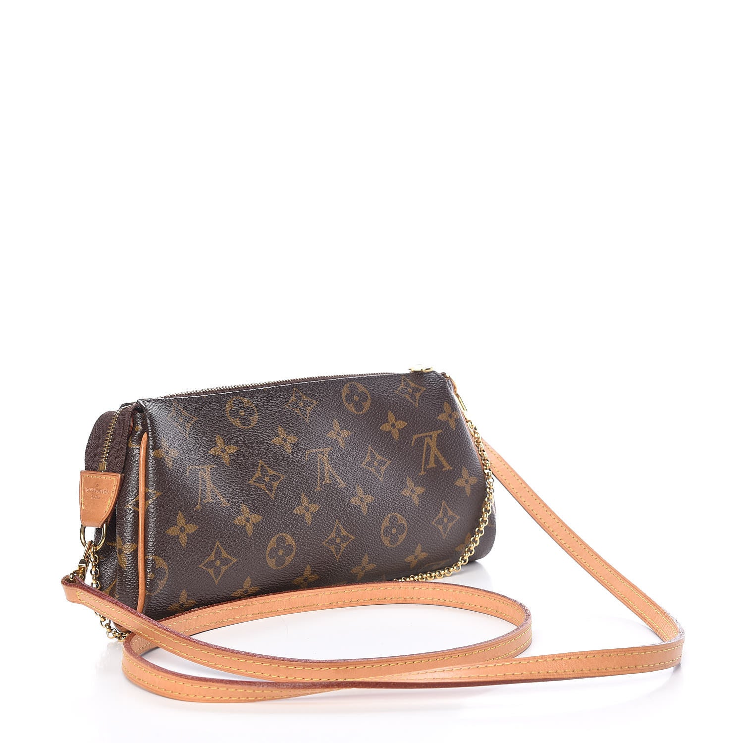 Louis Vuitton Monogram Eva Clutch 3 of 10