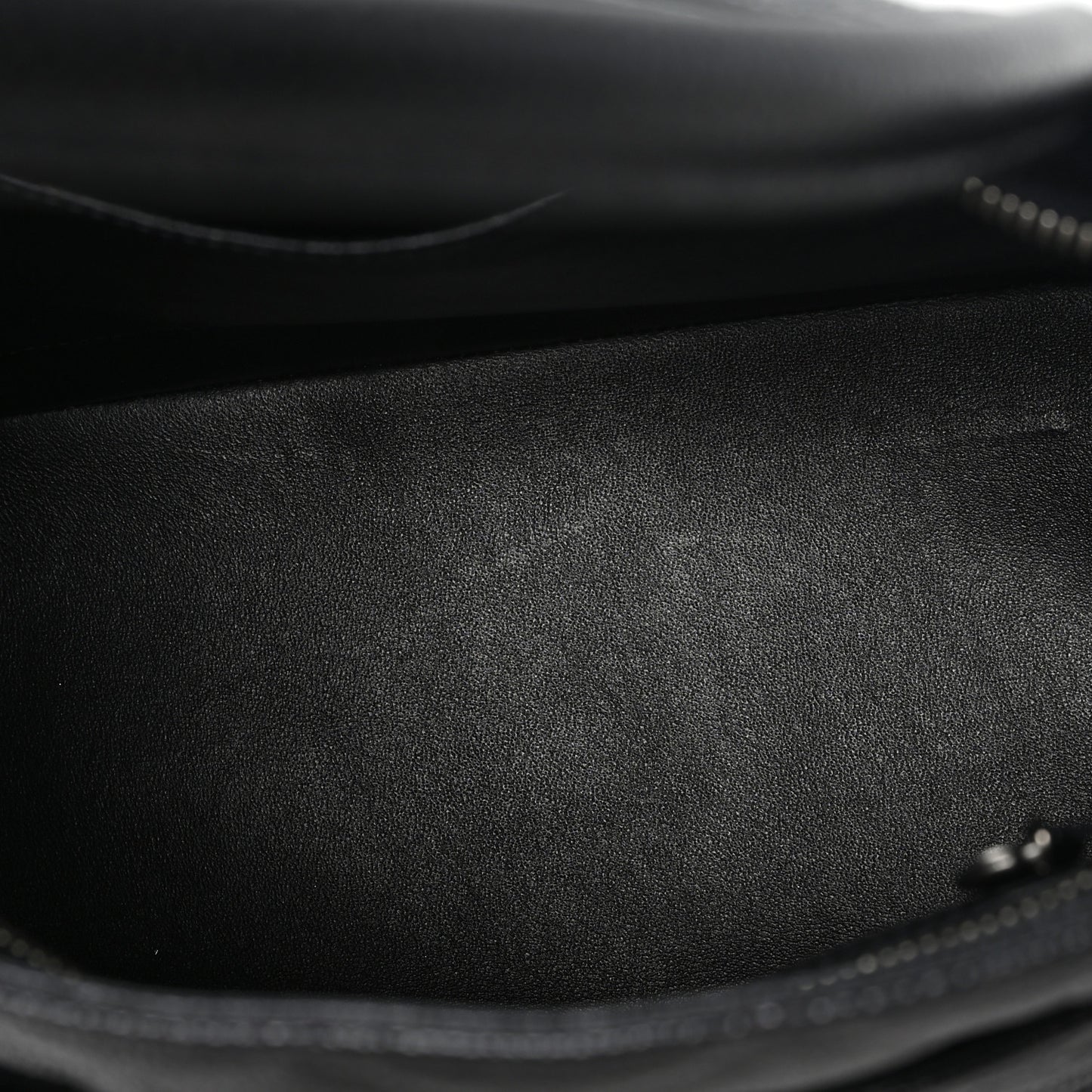 Caviar Quilted Medallion Tote Black